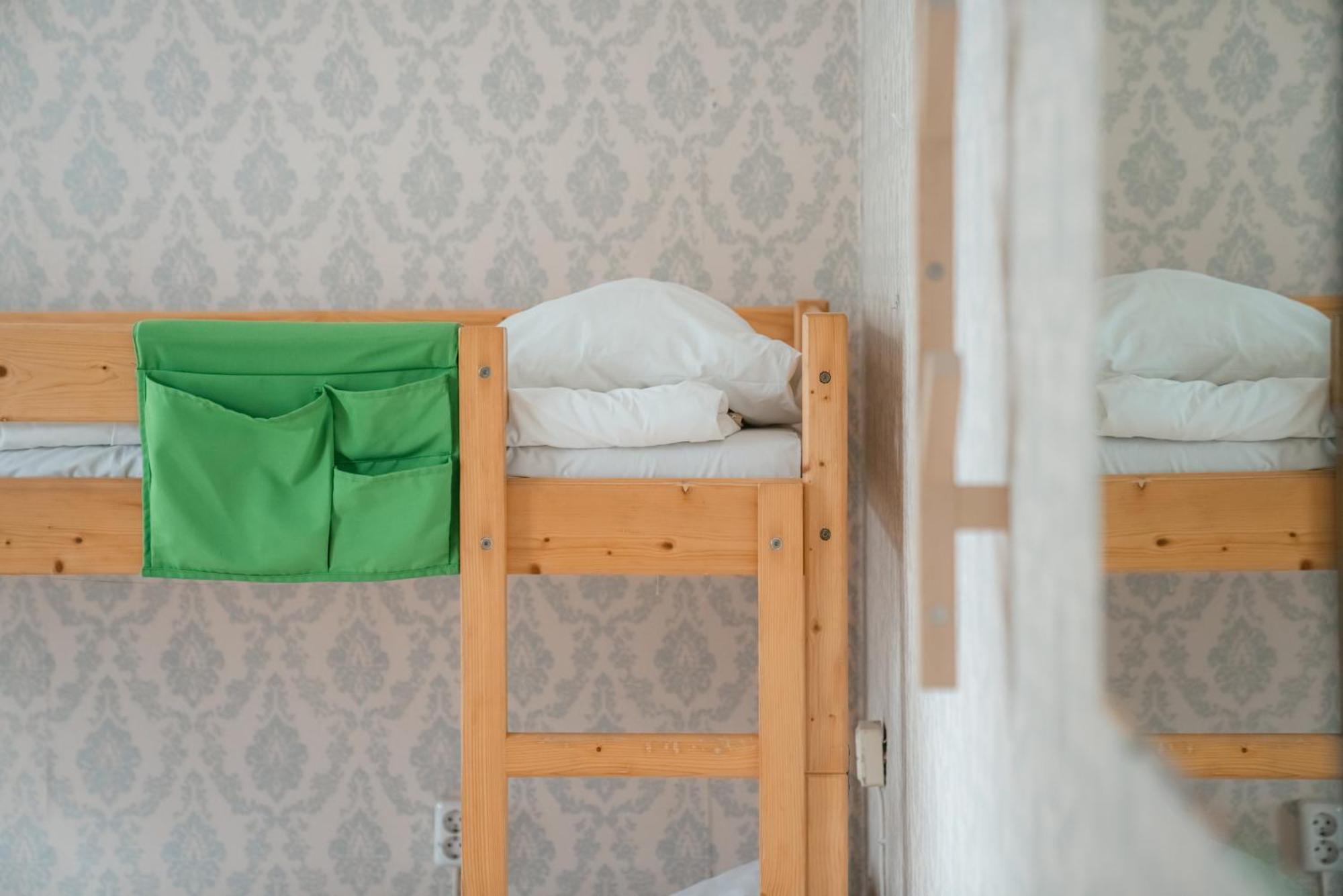 Downtown Forest Hostel & Camping Аеропорт Вільнюс Екстер'єр фото