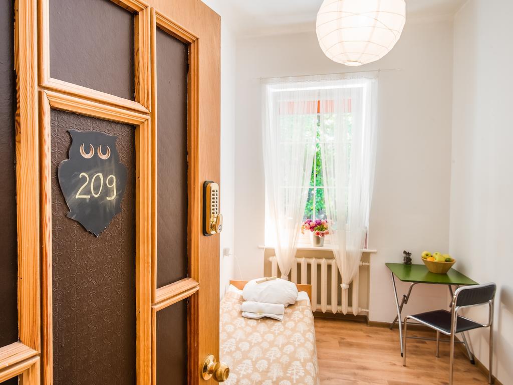 Downtown Forest Hostel & Camping Аеропорт Вільнюс Екстер'єр фото